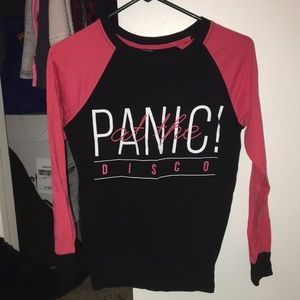 Panic at the disco t-shirt